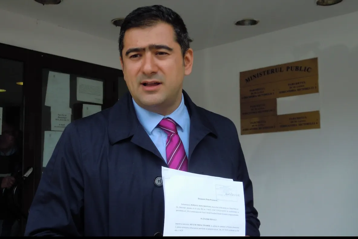 Candidatul PSD la Sectorul 2, Mihai Toader, acuzat că a dat mită electorală! DNA este pe fir