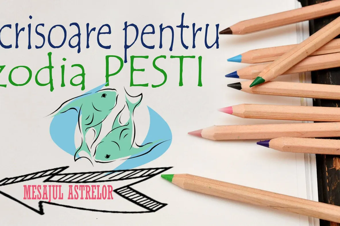 Scrisoare catre Pești