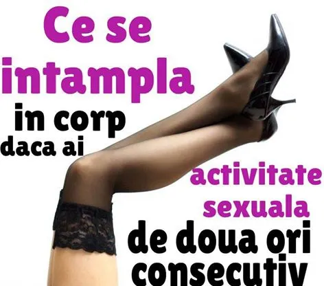 Ce se întâmplă dacă faci sex de două ori într-o ora! Sigur nu știai asta!