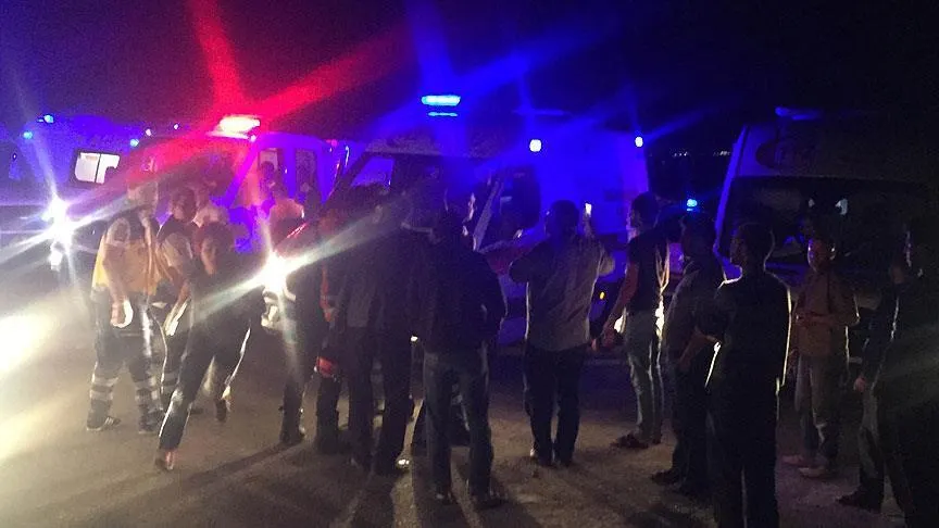 Explozie puternică în Turcia. Mai multe persoane au murit
