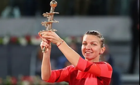 Primele declarații ale Simonei Halep după ce i-a luat 1 milion de euro lui Ţiriac