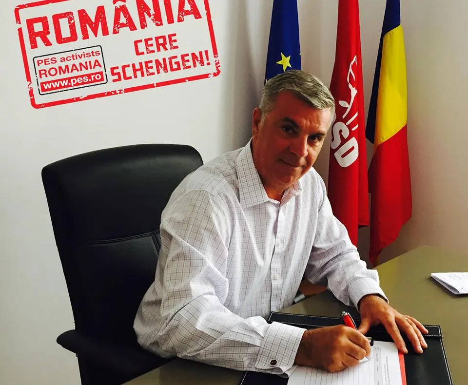 Comisia de statut a votat pentru revocarea lui Valeriu Zgonea de la şefia Camerei Deputaţilor 