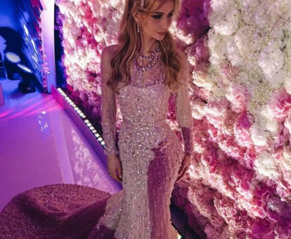 Cum arată cea mai extravagantă nuntă? A costat 2 milioane $. Imagini spectaculoase