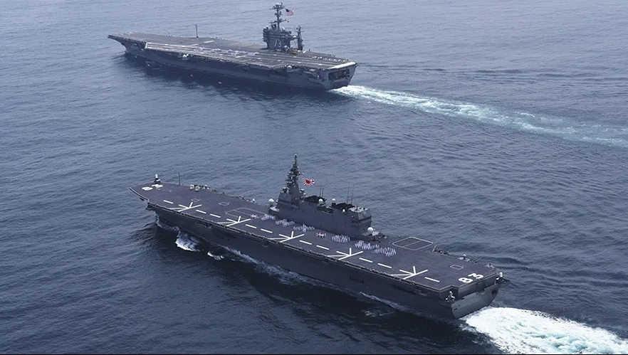 Se pregătește de război? Rusia a simulat distrugerea unor nave din Constanţa 
