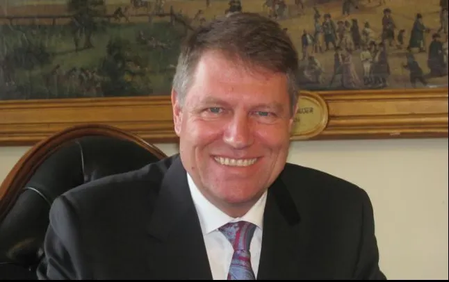 EURO 2016. Mesajul lui Klaus Iohannis înainte de startul meciului România-Franța