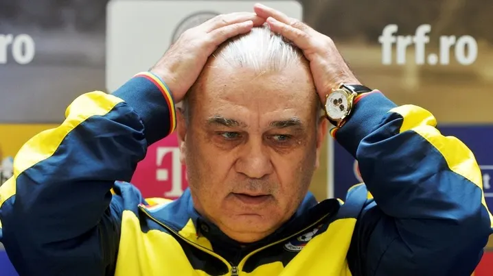 Anghel Iordănescu se va supăra! Cu ce echipă a semnat mezinul familiei
