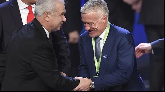 Euro 2016. Momentul care a schimbat soarta meciului Franța-România. Mutarea genială