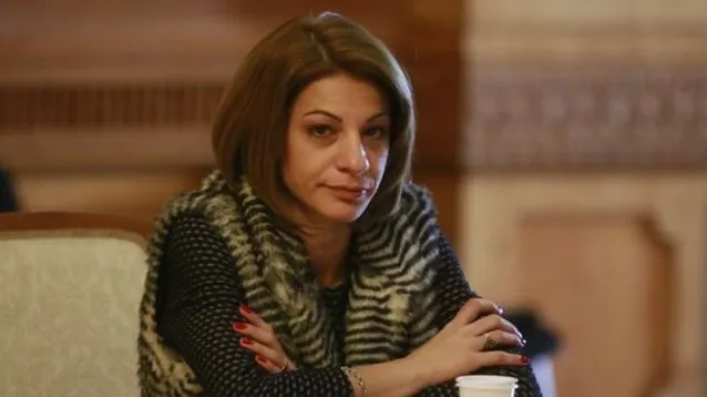 Diana Tuşa: De ce NU pot sta la aceeași masă cu "generalul" Oprea