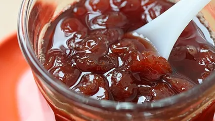 DULCEAŢĂ DE CIREŞE. Aşa faci cea mai bună dulceaţă de cireşe. Se prepară imediat