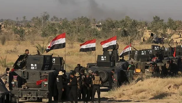 20.000 de copii, prinși în măcelul din Fallujah, în lupta dintre forțele irakiene și Statul Islamic