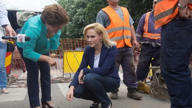 Gabriela Firea, la momentul ”T0”: Misiunea mea, deși pare imposibilă, este posibilă