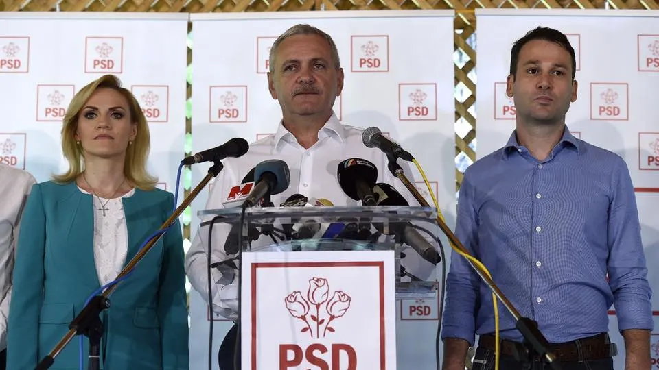 Gabi Firea, gafă colosală. Cum i-a spus lui Robert Negoiţă, în direct: "Iertaţi-mă, emoţiile sunt.."