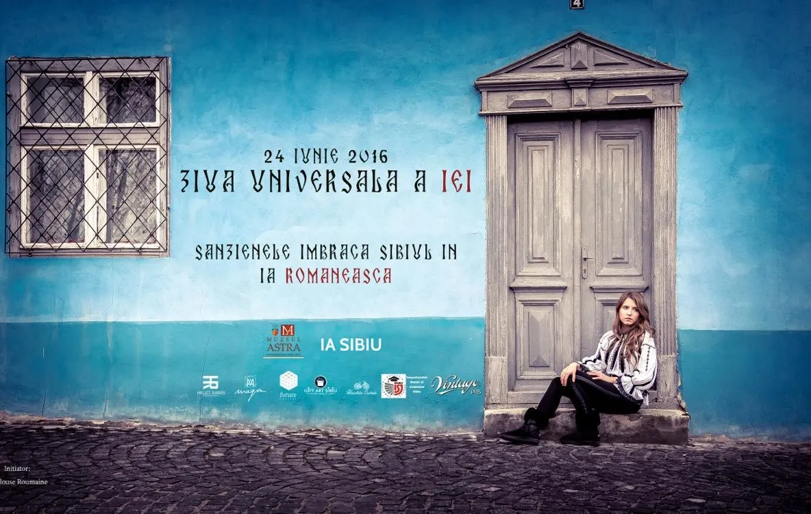 Mii de oameni așteptați la hora de Sânziene, la sărbătoarea internațională a iei, la Sibiu