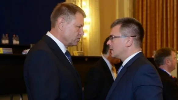 CEARTĂ între Iohannis şi şeful SIE. De la ce a izbucnit conflictul