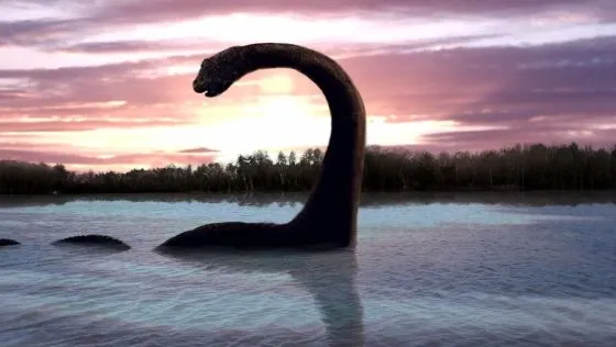 A fost dezlegat misterul monstrului din Loch Ness? Fotografia cu un schelet face furori pe net