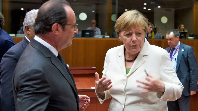 DEZVĂLUIRI. Planul secret franco-german care va schimba fața Europei după BREXIT