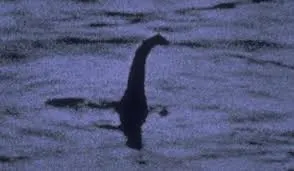 Monstrul din ape, căutat timp de secole, a fost GĂSIT. Așa arată bestia din Loch Ness