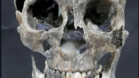Descoperirea care a șocat lumea. Capul acestei mumii i-a speriat pe arheologi. Cum arată