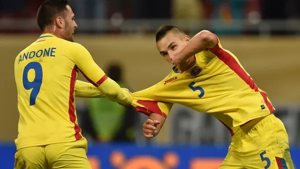 EURO 2016. Florin Andone ştie cum putem învinge Albania, duminică