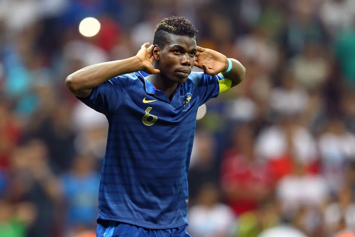 Preţurile pe jucători au luat-o razna! Ce sumă tocmai a refuzat Juventus pentru Paul Pogba