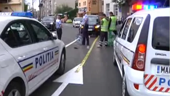 AMENINŢARE CU BOMBĂ la o secţie de poliţie din Bucureşti