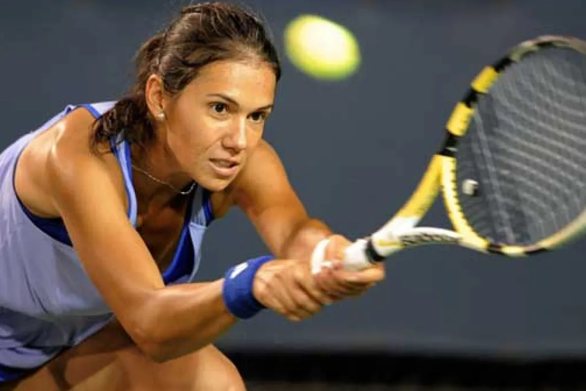 WTA: Raluca Olaru, calificată în finala de dublu la Bol 