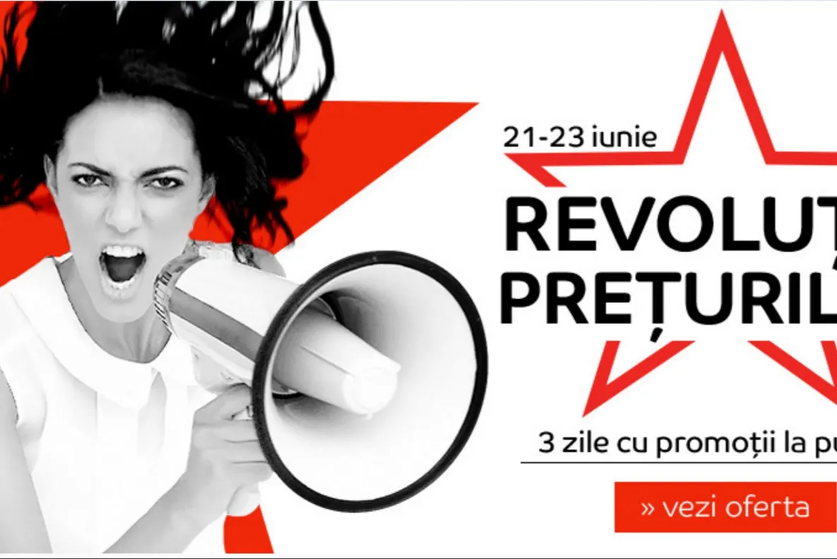 Revolutia Preturilor la eMAG – Cat costa cele mai vandute produse in rate fara dobanda