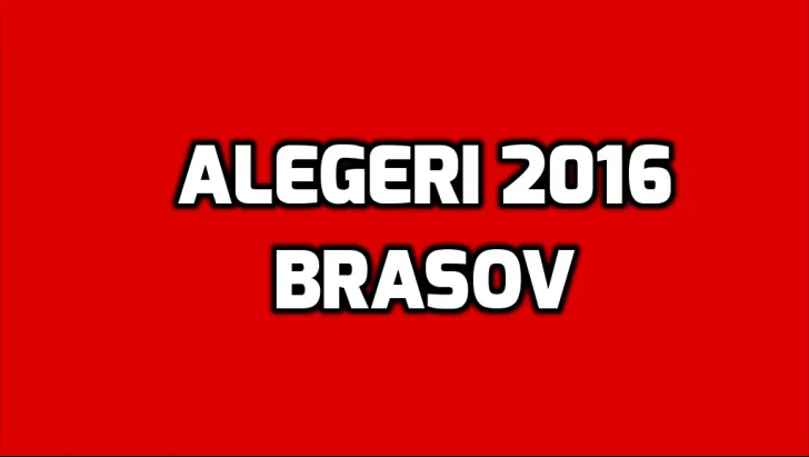 Rezultate alegeri Brasov – Cine a castigat functia de primar