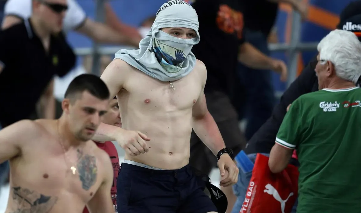 EURO 2016. Au fost condamnaţi la închisoare cu executare pentru ce s-a întâmplat la turneul final