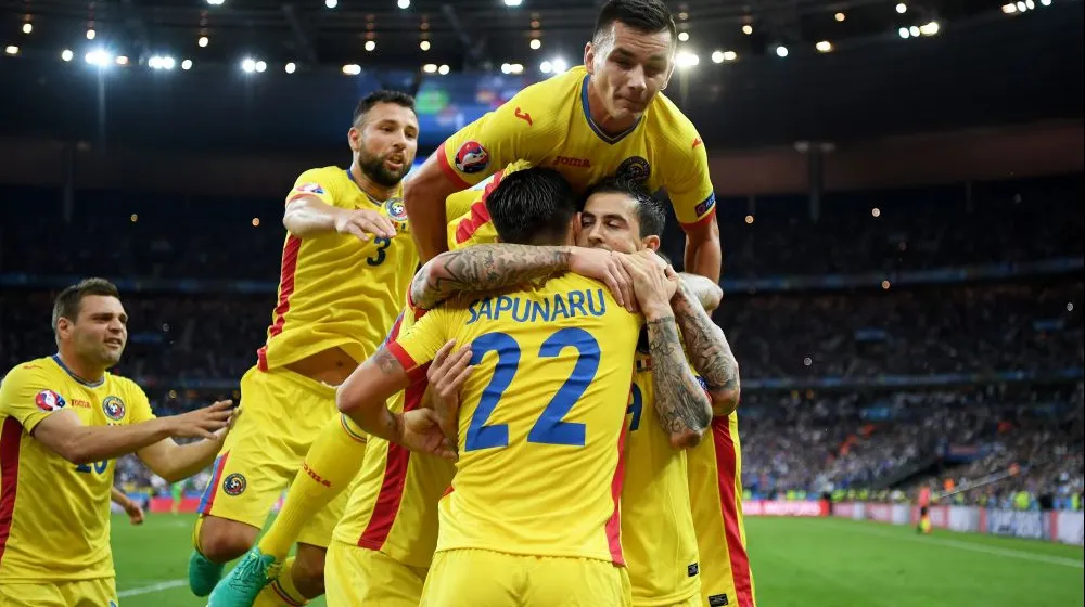 EURO 2016. ROMÂNIA- FRANŢA. Jucătorii francezi, despre tricolorii noştri: "Alergau ca nebunii. Am.."