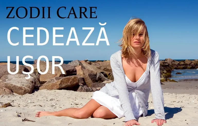 3 zodii care CEDEAZĂ UŞOR la avansurile sexuale