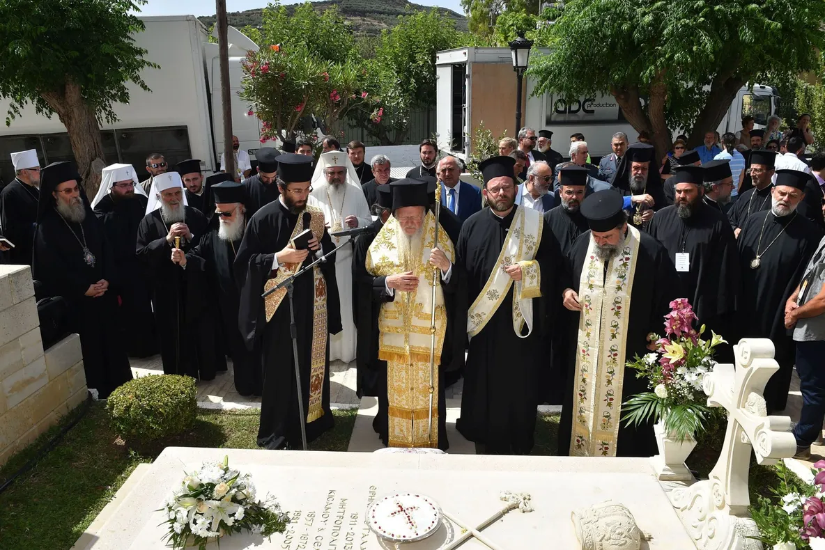 Bisericile ortodoxe reunite la sinodul din Creta, MESAJ ISTORIC pentru lumea "măcinată de conflicte"