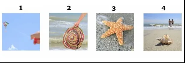 Test cu imagini. Vei afla lucruri neștiute despre personalitatea ta