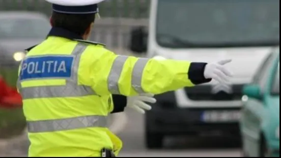 Infotrafic: Traficul este întrerupt pe DN1 Braşov - Făgăraş, din cauza accidentului din Perşani 