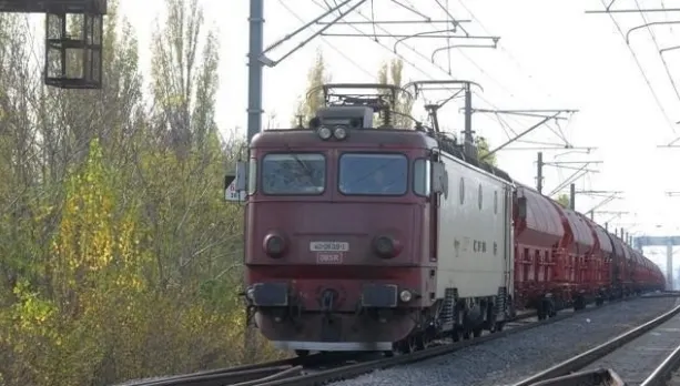 CFR a impus restricţii de viteză din cauza caniculei