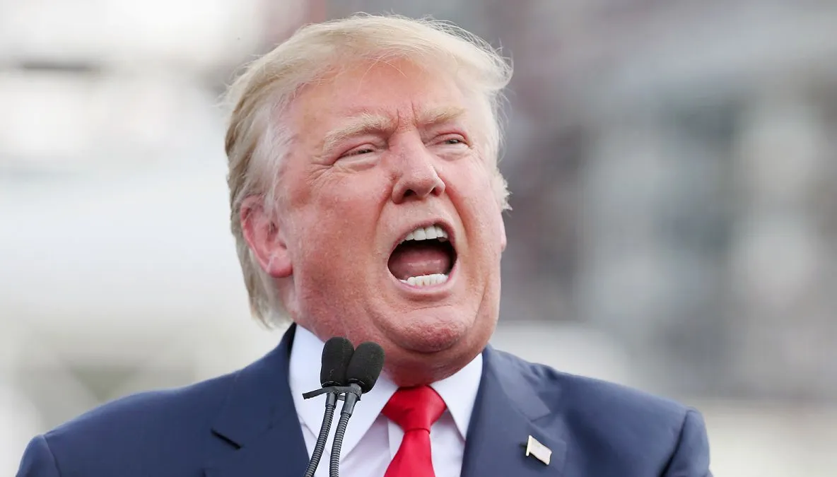 O fotografie cu mama lui Donald Trump a isterizat Internetul!