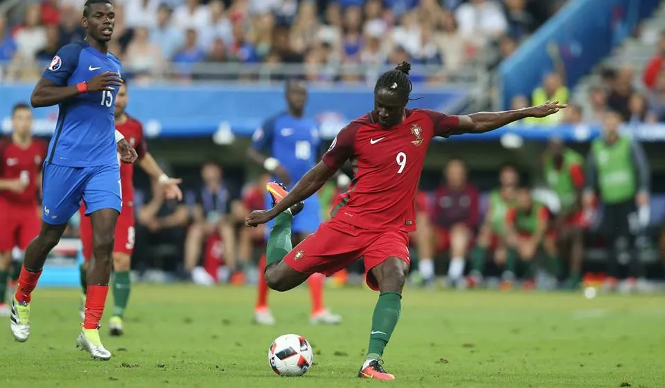 Eder: Ronaldo mi-a spus că voi înscrie golul victoriei