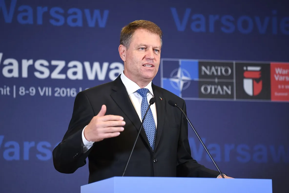 Klaus Iohannis: România este mai în siguranță după deciziile de la Varșovia
