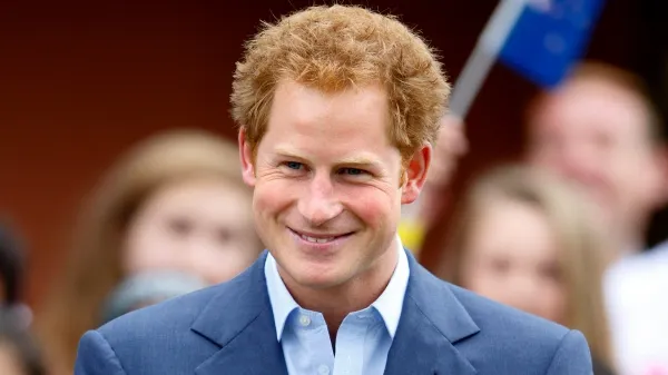 Prinţul Harry a ales să îşi facă un test HIV în direct. Motivul e neaşteptat