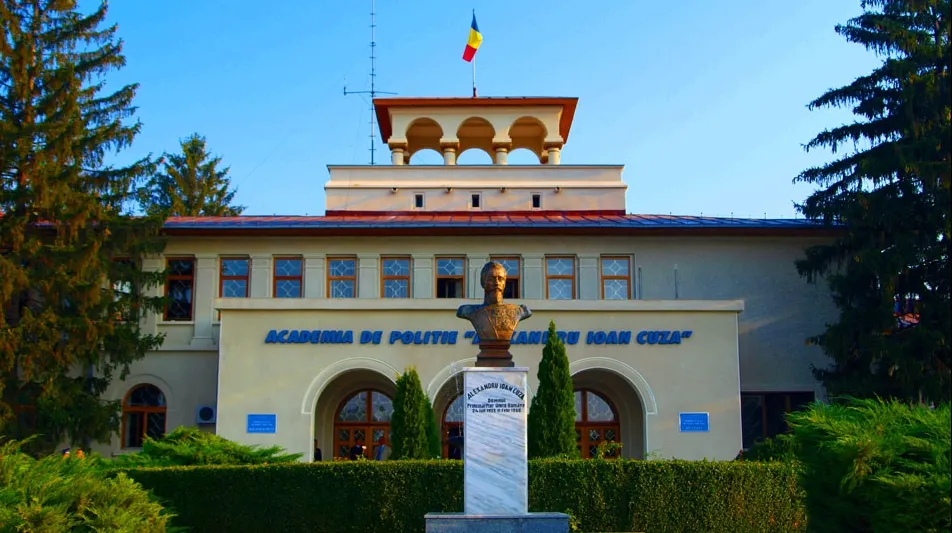 Toate tezele de doctorat de la Academia de Poliție ”Alexandru Ioan Cuza”, verificate
