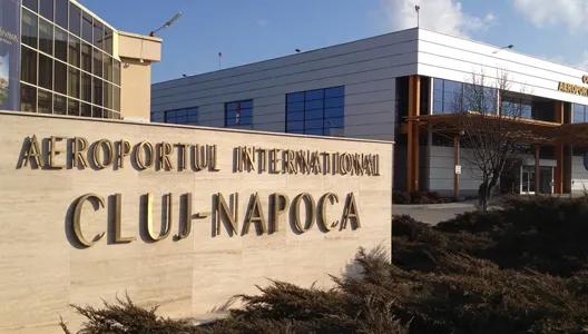 Aeroportul din Cluj, anchetat de Consiliul Concurenţei: suspiciuni de abuz de poziţie dominantă