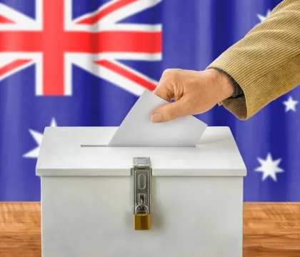 Alegeri legislative în Australia. Ce spun sondajele, după ieşirea de la urne 