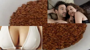 Ai sânii mici? Alimentul care îți mărește bustul și îți condimentează viața sexuală