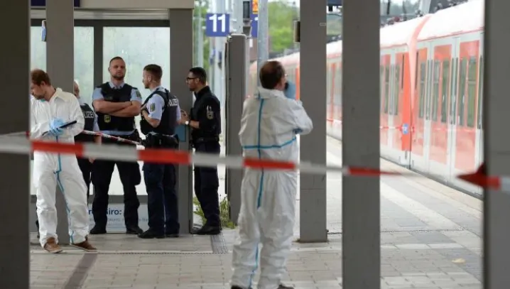 În total 58 de cartuşe au fost găsite la scena atacului din Munchen