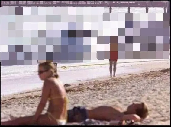 ULUITOR! Ce au văzut turiştii în apele învolburate ale mării. Pur şi simplu a căzut din cer