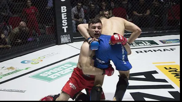 Două medalii de bronz pentru România la Mondialele de MMA 
