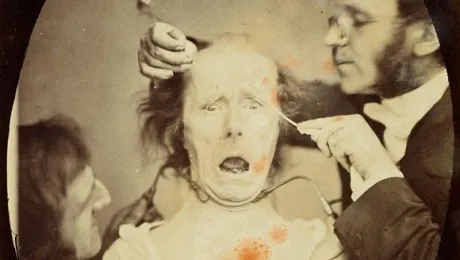 Ultimul experiment al lui Darwin: Fotografii tulburătoare din secolul XIX