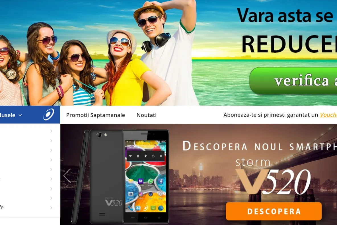Reduceri uriase vara asta la e-Boda. Cat au ajuns sa coste camera video auto, ochelarii VR sau table