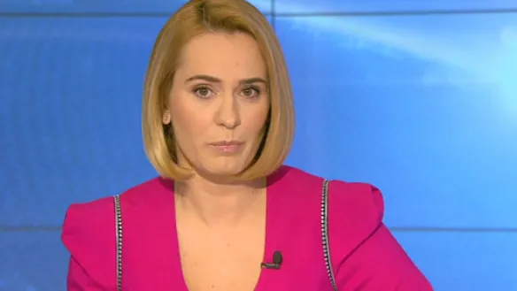 Mesaj emoţionant postat de Andreea Esca pe Facebook: "Mă făceai aşa de fericită..."