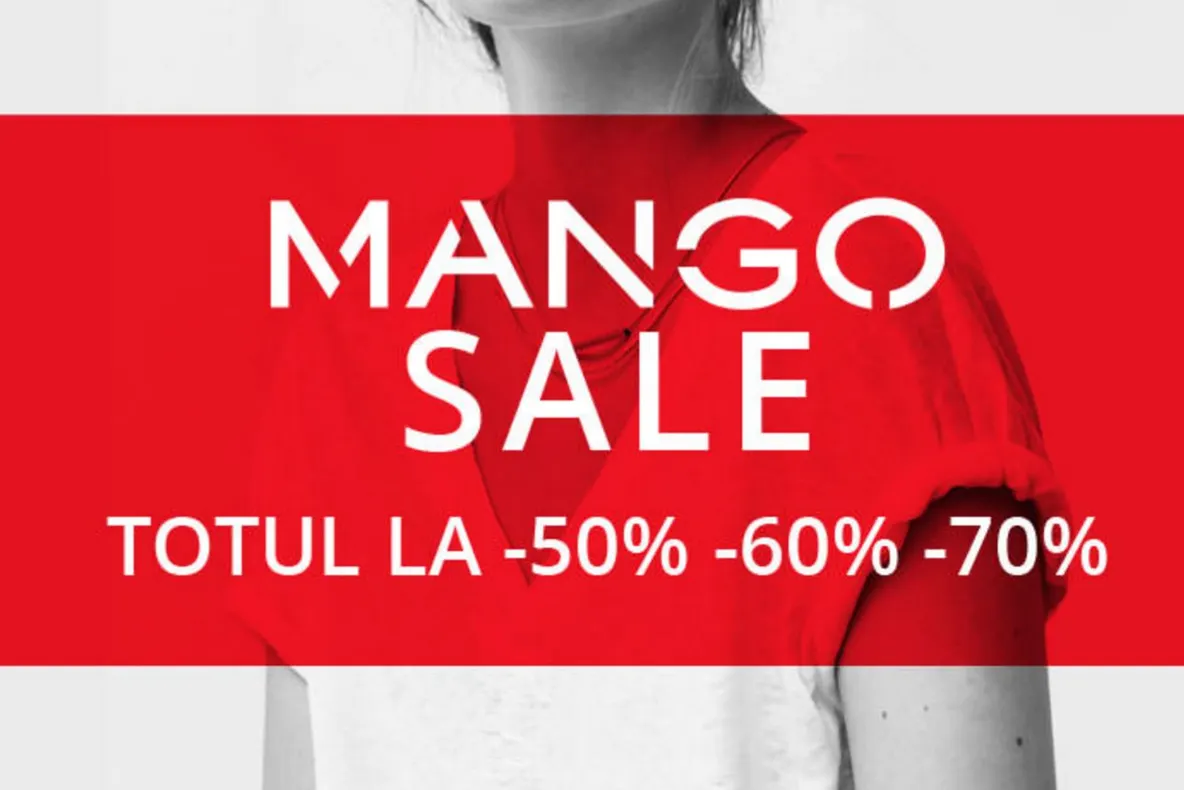 Fashion Days – Zeci de rochii de la Mango sunt la reducere. Preturile sunt scazute cu 50%